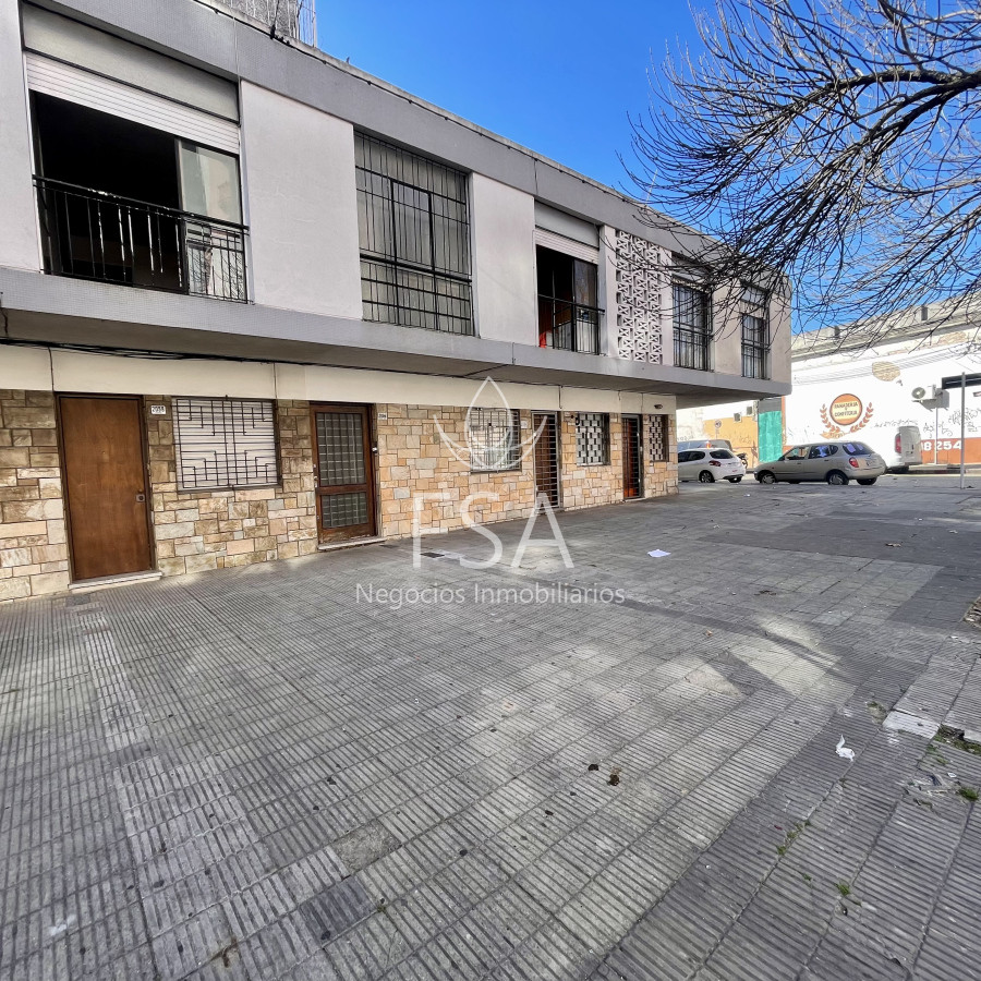 Apartamento ID.312 - Venta Apartamento 2 Dormitorios Azotea de Uso Exclusivo Aguada Montevideo St
