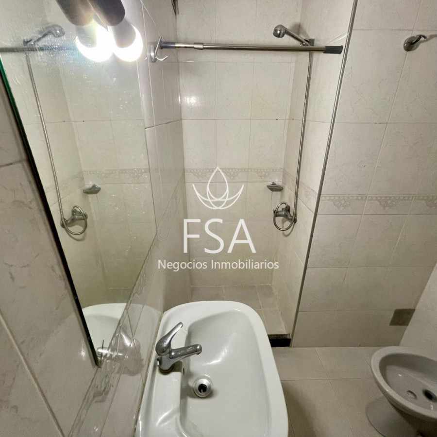 Apartamento ID.364 - Alquiler Apartamento Monoambiente Balcón al Frente Pocitos Montevideo St