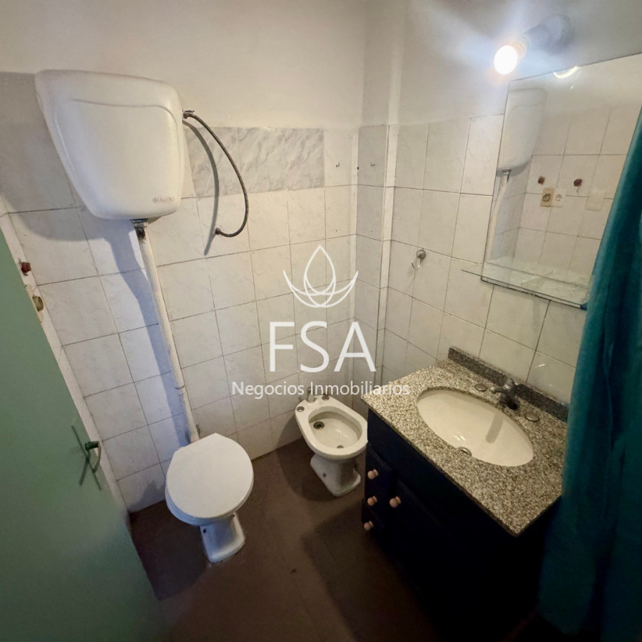 Apartamento ID.371 - Alquiler Apartamento 1 Dormitorio Patio Cordón Sur Montevideo E