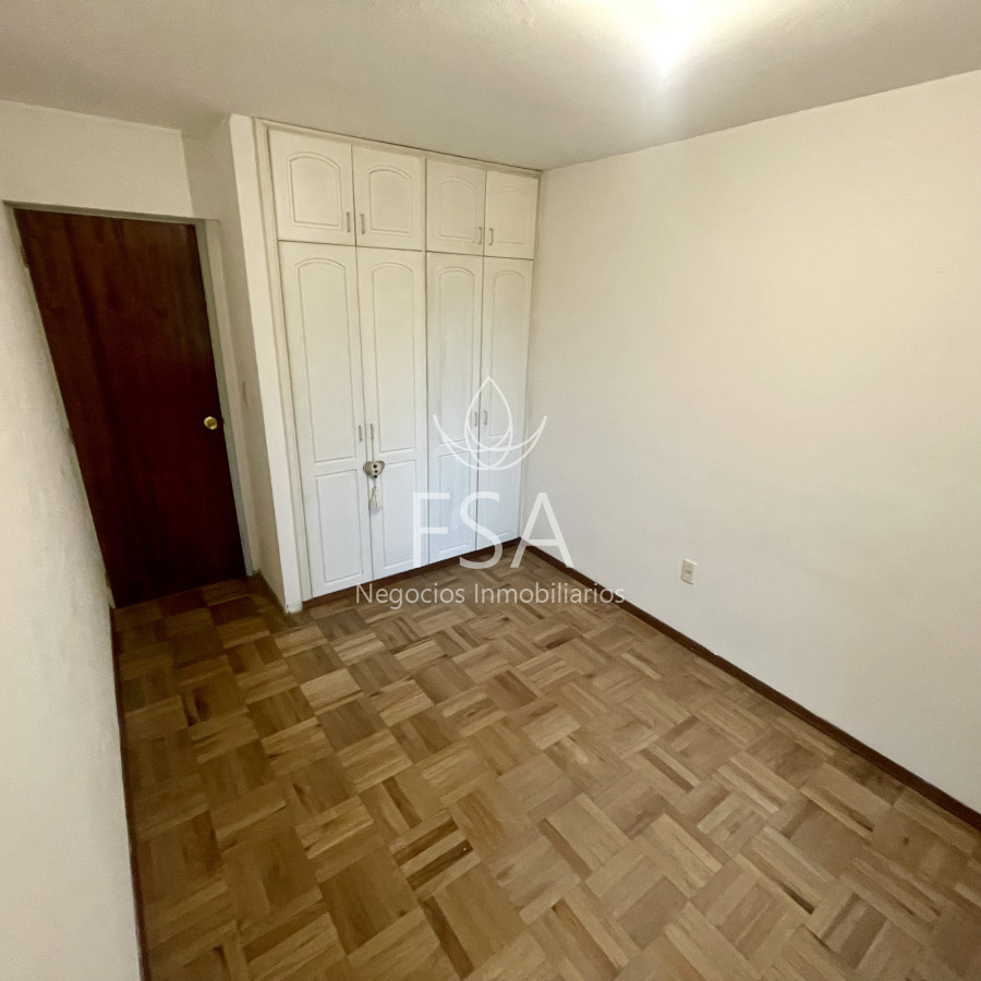 Apartamento ID.208 - Venta Apartamento 2 Dormitorios Balcón Al Frente Tres Cruces Montevideo St