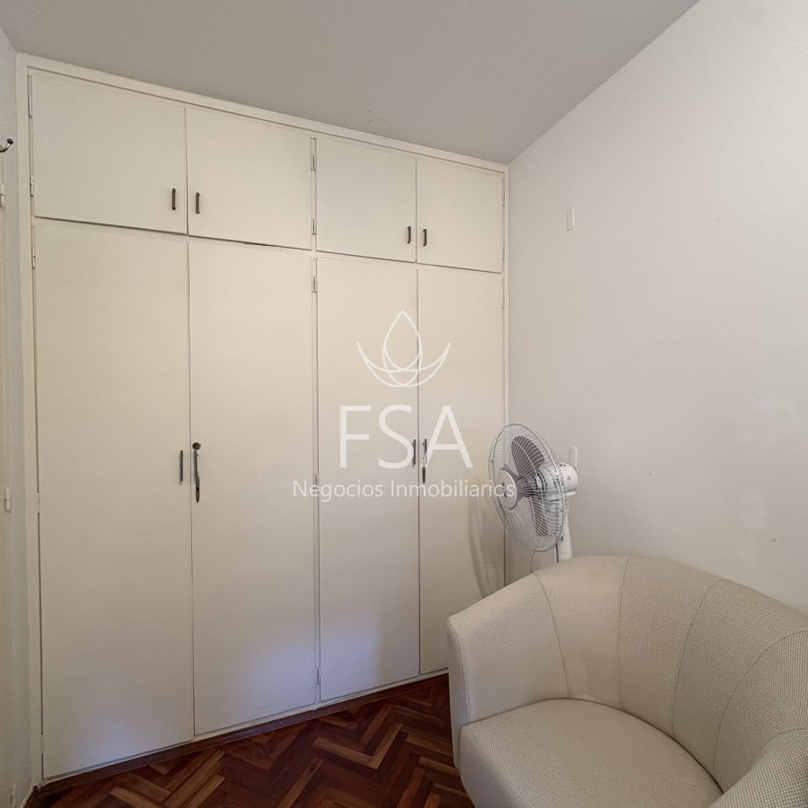 Apartamento ID.391 - Alquiler Apartamento 2 Dormitorios Vista al mar Malvín Montevideo Ev