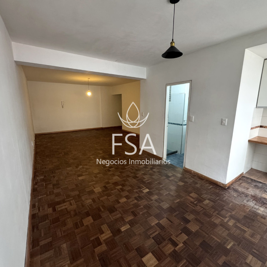 Apartamento ID.488 - Alquiler Apartamento Monoambiente 44 mts Cordón Montevideo E
