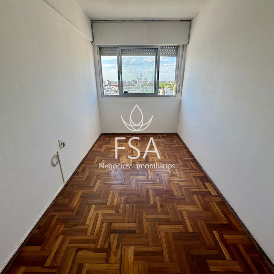 Apartamento ID.183 - Alquiler Apartamento 2 Dormitorios Terraza Centro Montevideo E
