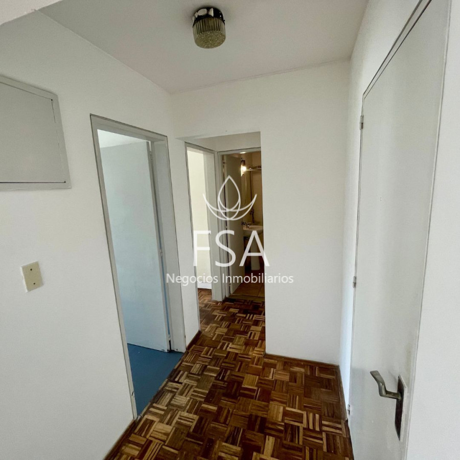 Apartamento ID.410 - Alquiler Apartamento 1 Dormitorio Cordon Montevideo St