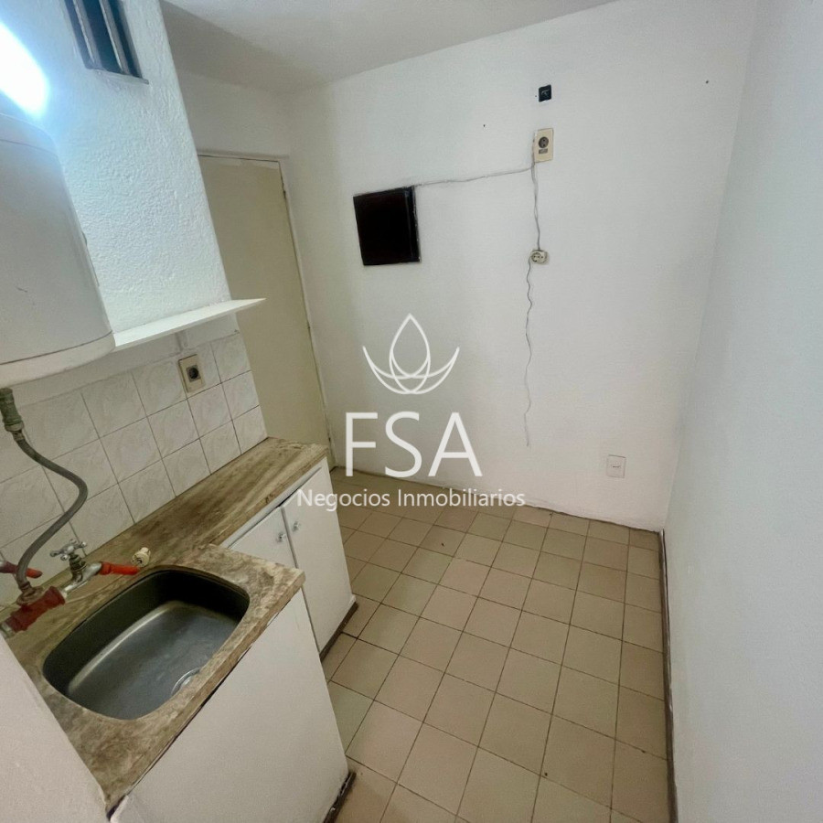 Apartamento ID.381 - Alquiler Apartamento Monoambiente Semi equipado Cordón Montevideo St