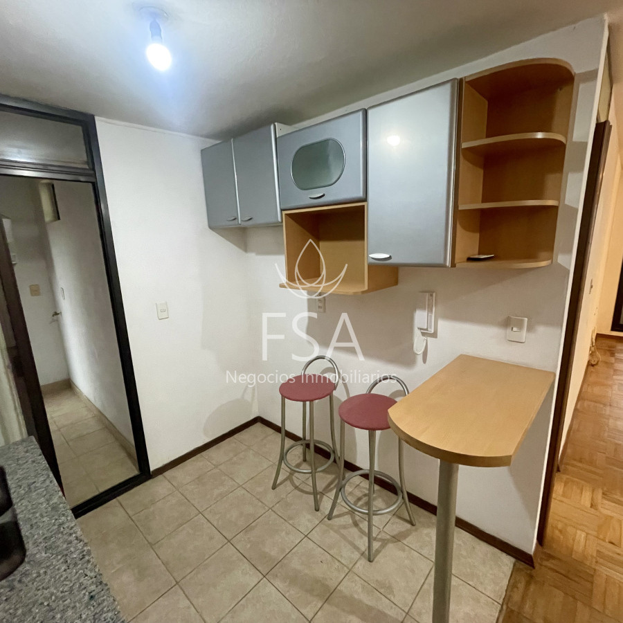 Apartamento ID.208 - Venta Apartamento 2 Dormitorios Balcón Al Frente Tres Cruces Montevideo St