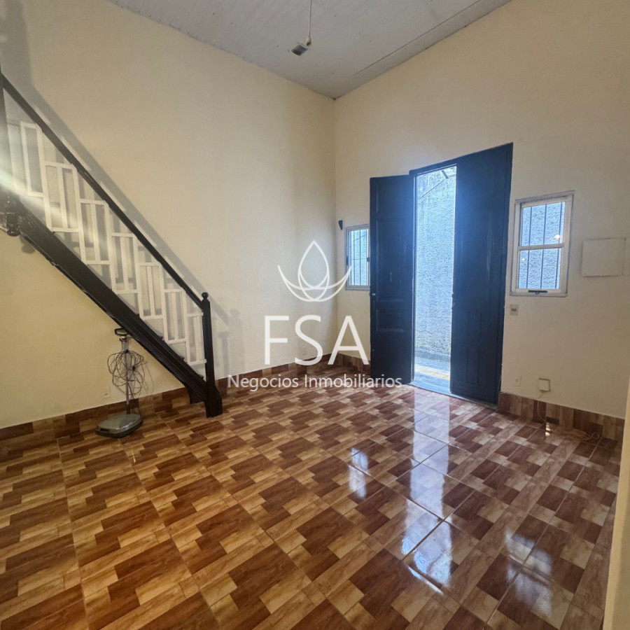 Apartamento ID.334 - Alquiler Apartamento 2 Dormitorios + Altillo Pocitos Montevideo E