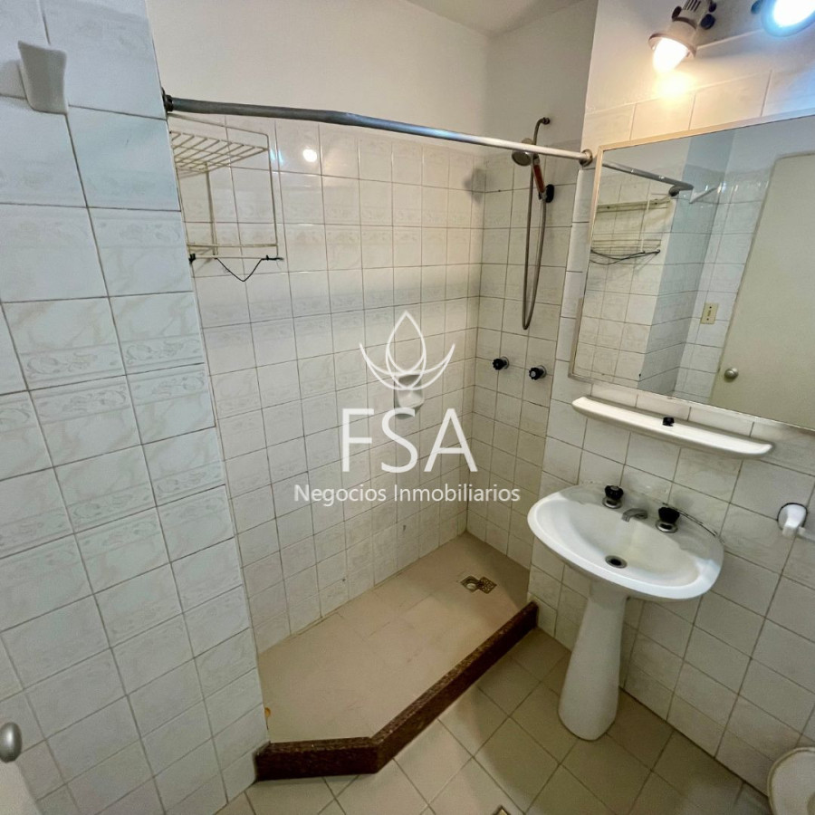 Apartamento ID.416 - Alquiler Apartamento Monoambiente Semi Amoblado Cordon Montevideo St