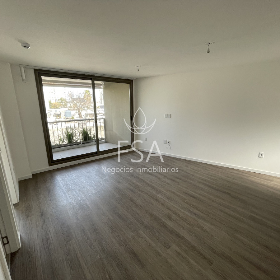 Apartamento ID.324 - Venta Apartamento 1 Dormitorio A Estrenar Balcón Terraza Parque Batlle Montevideo St