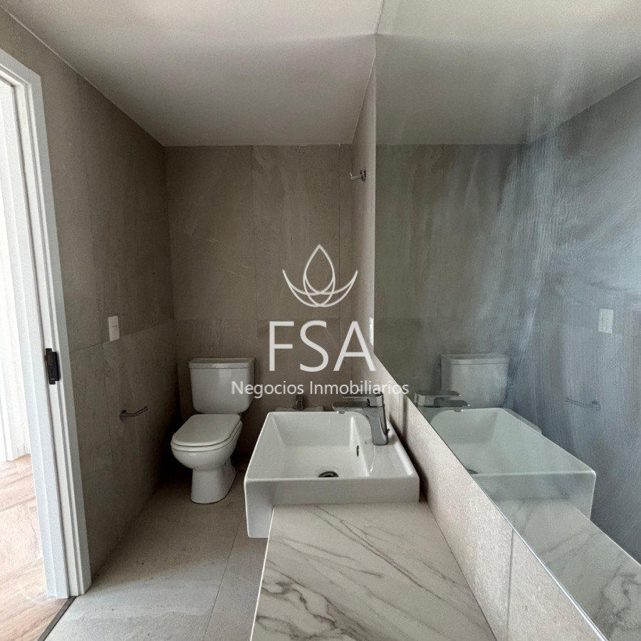 Apartamento ID.327 - Venta Apartamento 2 Dormitorios A estrenar Terraza con parrillero Barra de Carrasco Canelones 105E F