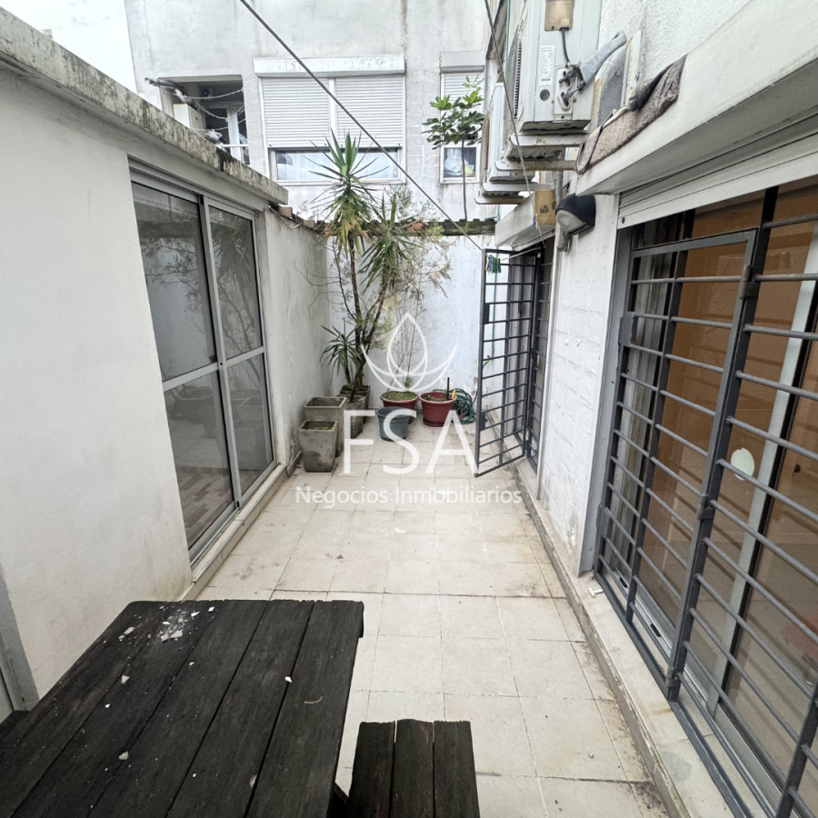 Apartamento ID.443 - Venta Apartamento 2 Dormitorios Garaje Parque Rodó Montevideo E