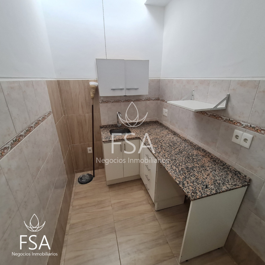 Apartamento ID.341 - Alquiler Apartamento 1 Dormitorio Planta Baja Parque Batlle Montevideo E