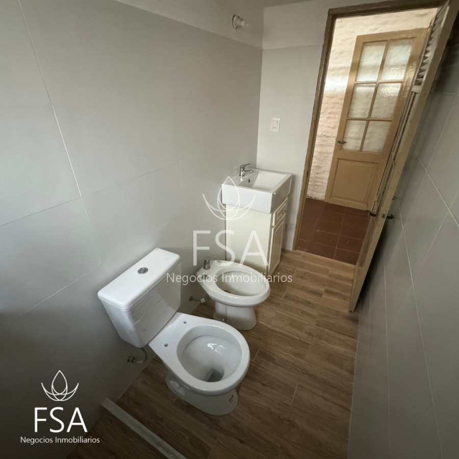 Apartamento ID.280 - Alquiler Apartamento 1 Dormitorio + Estudio Azotea Exclusiva Parrillero Aguada Montevideo E