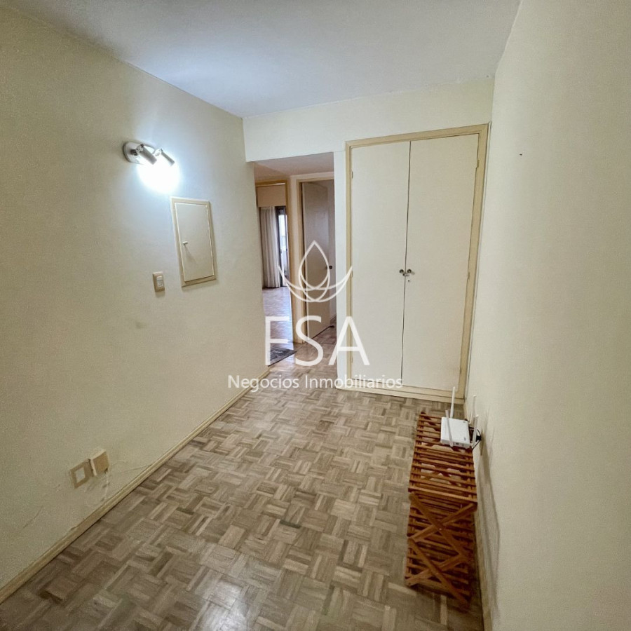 Apartamento ID.178 - Alquiler Apartamento 2 Dormitorios Balcon Al Frente Punta Carretas Montevideo St