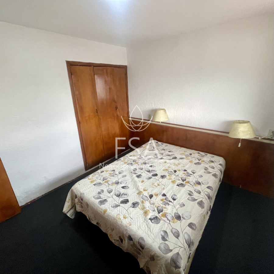 Apartamento ID.340 - Alquiler Apartamento 1 Dormitorio Amueblado Terraza Cordon Montevideo St