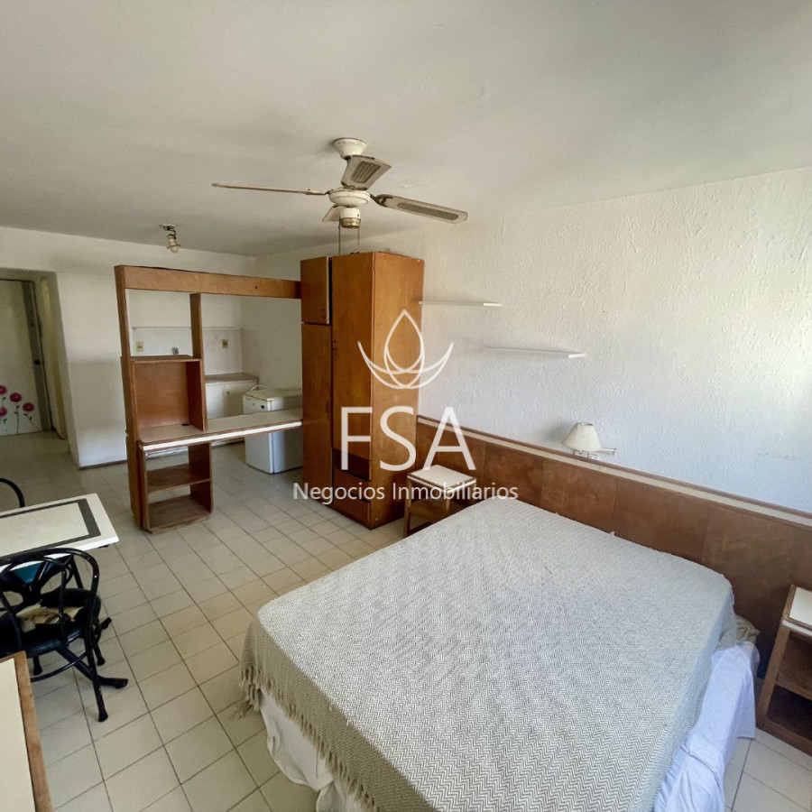 Apartamento ID.477 - Alquiler Apartamento Monoambiente Amoblado Cordón Montevideo St