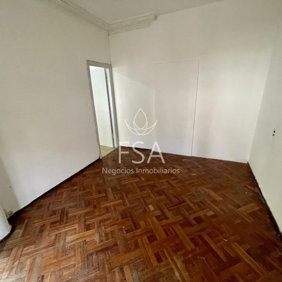 Apartamento ID.253 - Alquiler Apartamento 1 Dormitorio Balcón Cordón Montevideo St