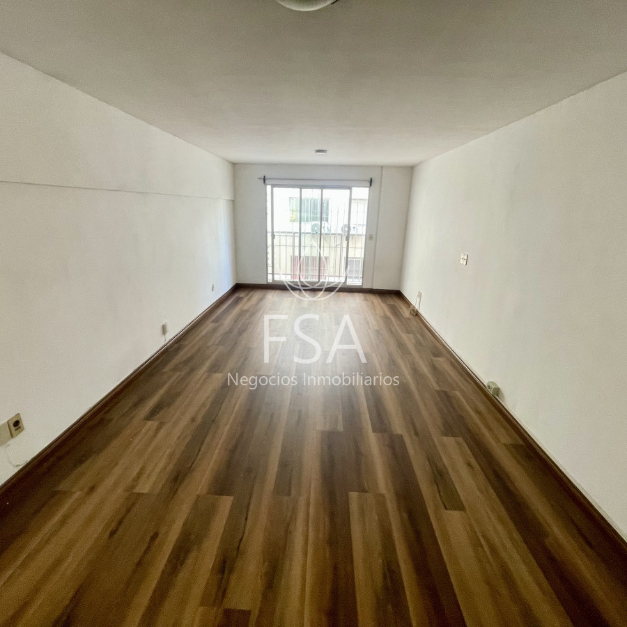 Apartamento ID.261 - Alquiler Apartamento Monoambiente Balcón Pocitos Montevideo St