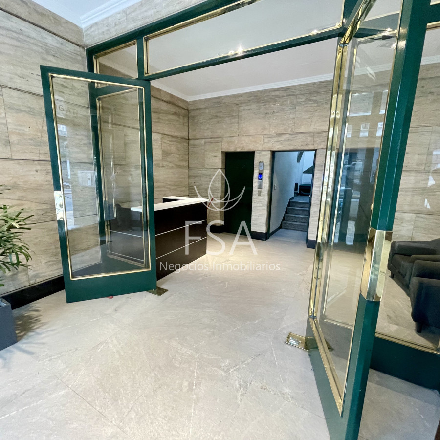 Apartamento ID.229 - Venta Apartamento 1 Dormitorio Centro Montevideo St