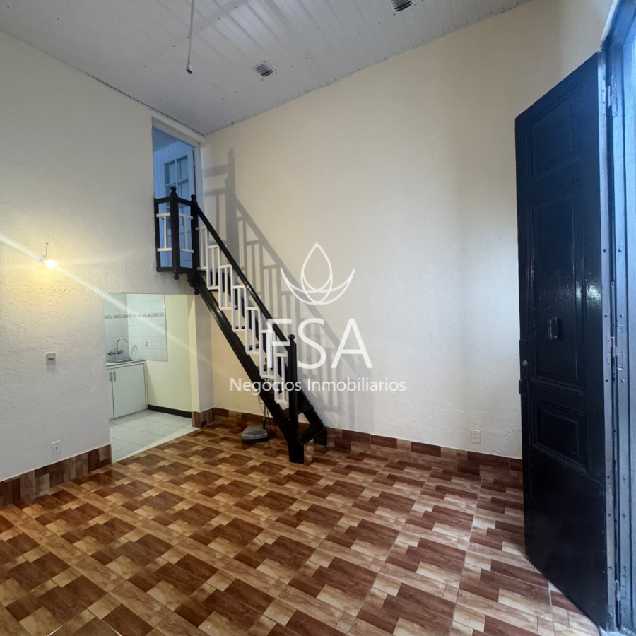 Apartamento ID.334 - Alquiler Apartamento 2 Dormitorios + Altillo Pocitos Montevideo E