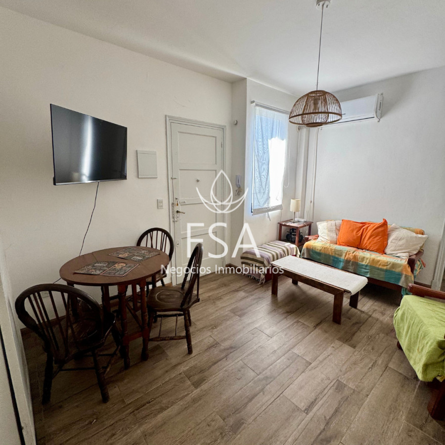 Apartamento ID.417 - Venta Apartamento 1 Dormitorio Punta Carretas Montevideo E