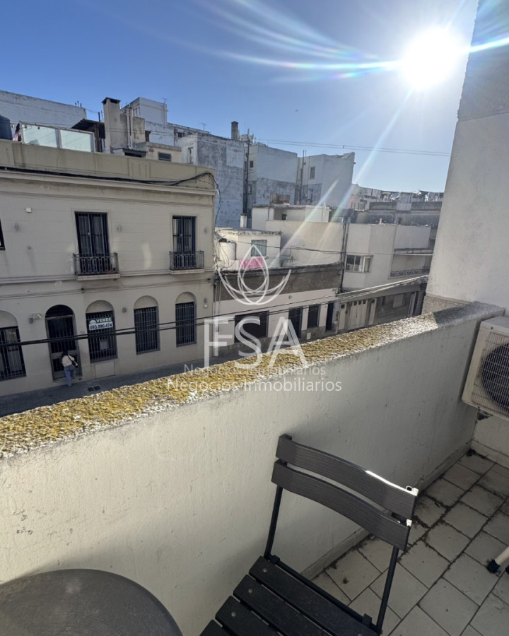 Apartamento ID.483 - Venta Apartamento 2 Dormitorios Balcón Cordón Montevideo E