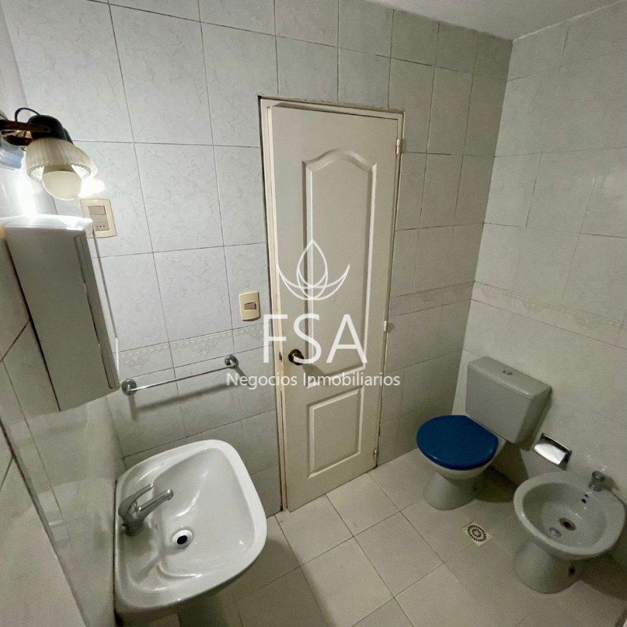 Apartamento ID.365 - Alquiler Apartamento Monoambiente con Divisiones Balcón Pocitos Montevideo St