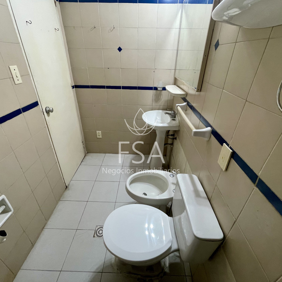 Apartamento ID.335 - Alquiler Apartamento 1 Dormitorio Terraza Exclusiva Semi Amueblado Cordon Montevideo St