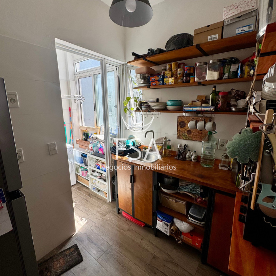 Apartamento ID.417 - Venta Apartamento 1 Dormitorio Punta Carretas Montevideo E