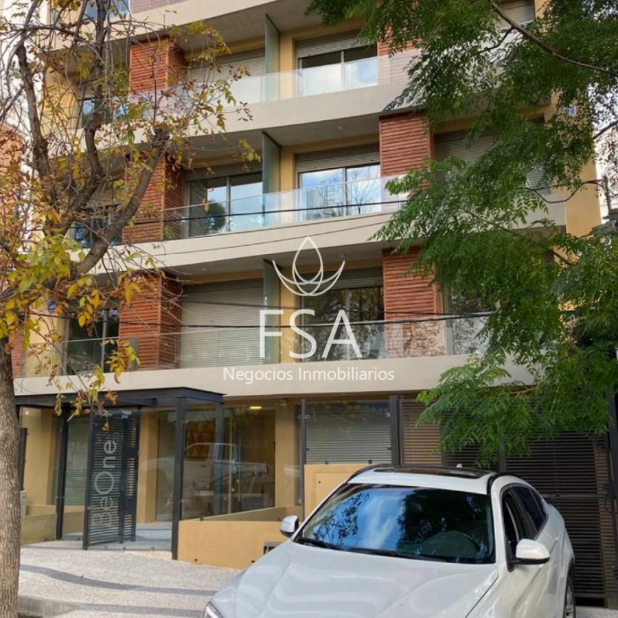 Apartamento ID.284 - Venta Apartamento 1 Dormitorio BeOne Lamas Pocitos Nuevo Montevideo F