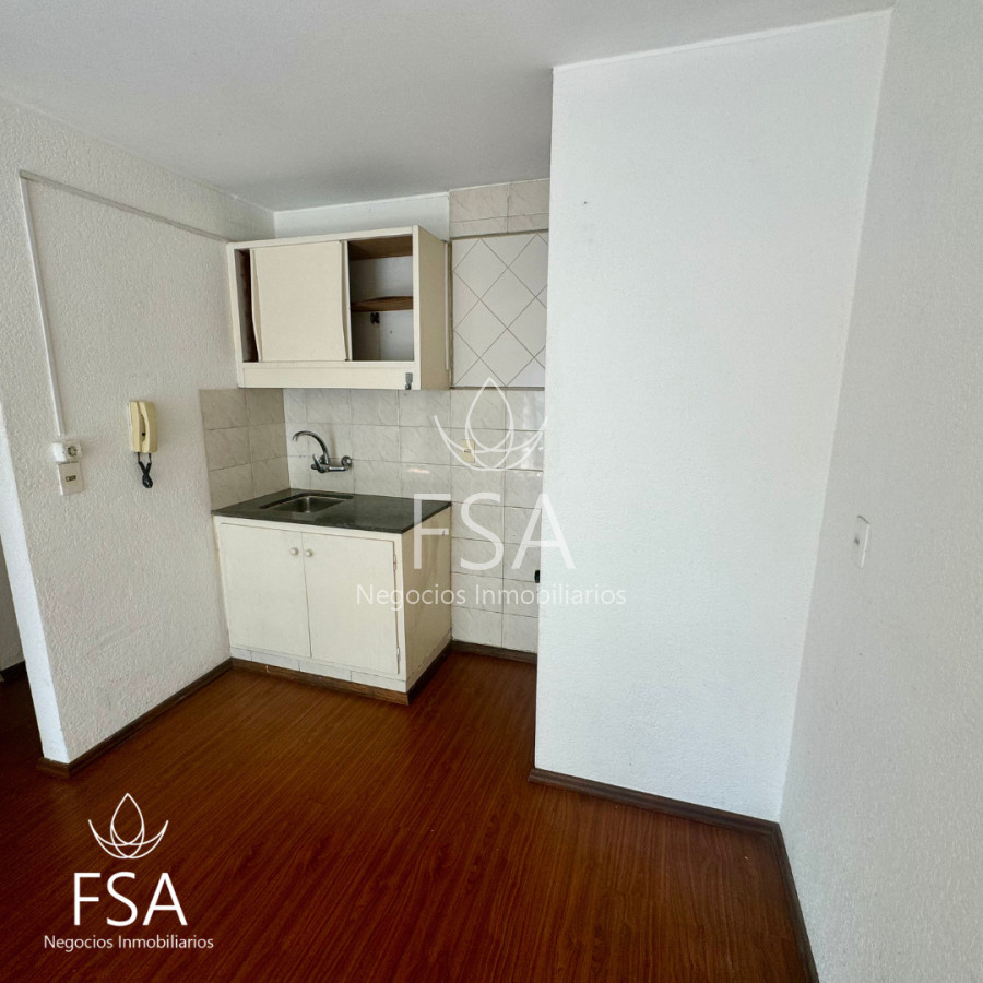 Apartamento ID.470 - Alquiler Apartamento 1 Dormitorio Cordon Sur Montevideo E