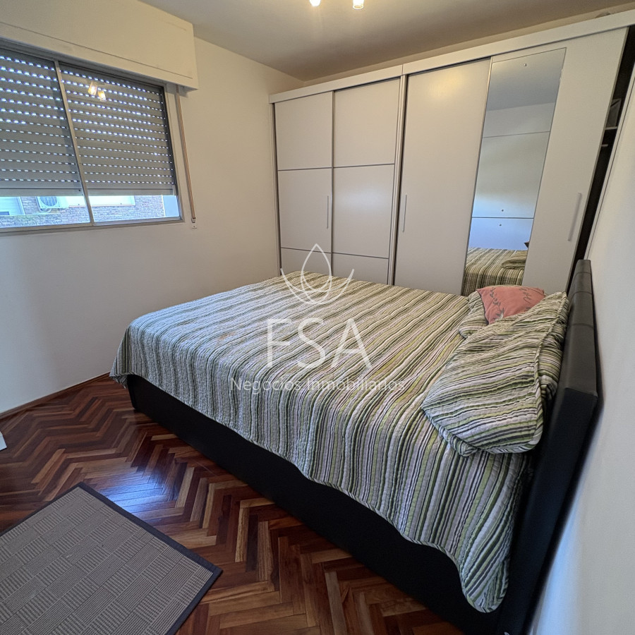 Apartamento ID.391 - Alquiler Apartamento 2 Dormitorios Vista al mar Malvín Montevideo Ev