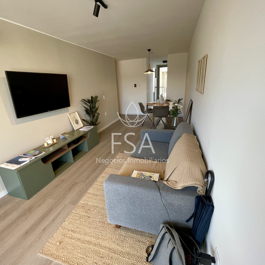 Apartamento ID.323 - Venta Apartamento 2 Dormitorios A Estrenar Con Balcón Parque Batlle Montevideo St