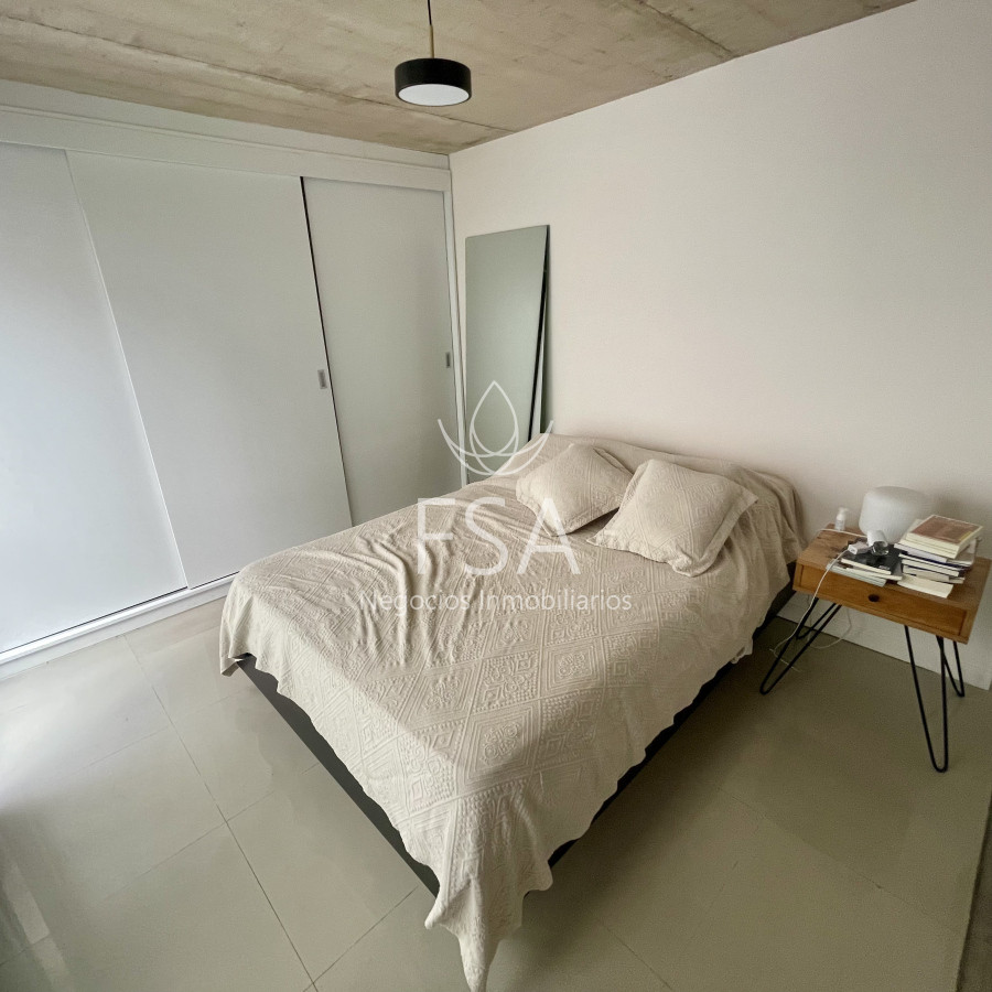 Apartamento ID.160 - Alquiler Apartamento 1 Dormitorio Loft Patio Punta Carretas Montevideo St