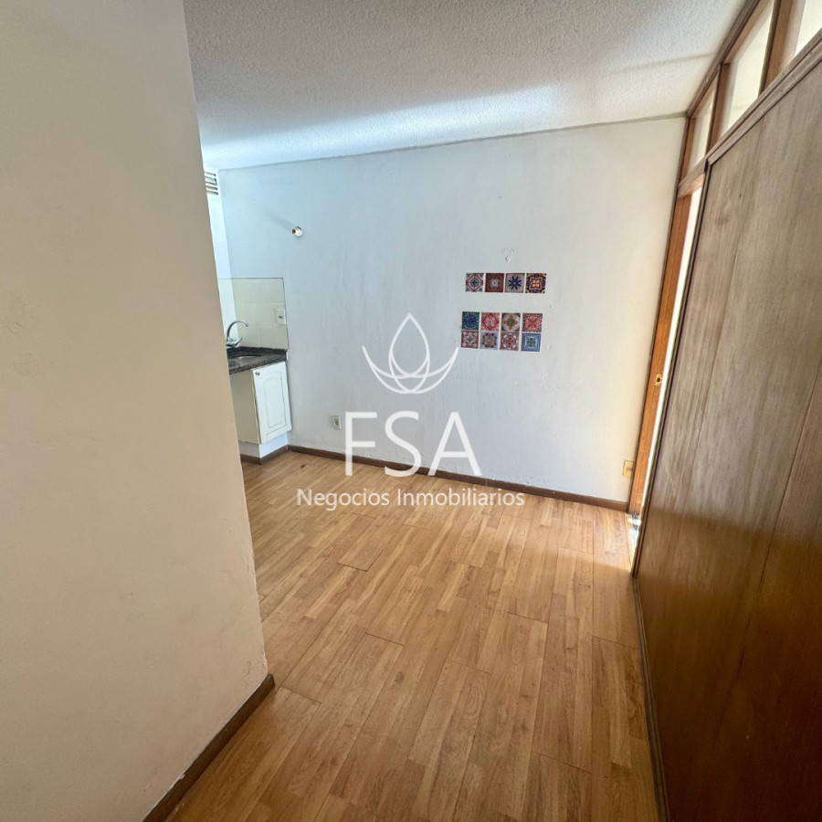 Apartamento ID.271 - Venta Apartamento Monoambiente Cordón Sur Montevideo E