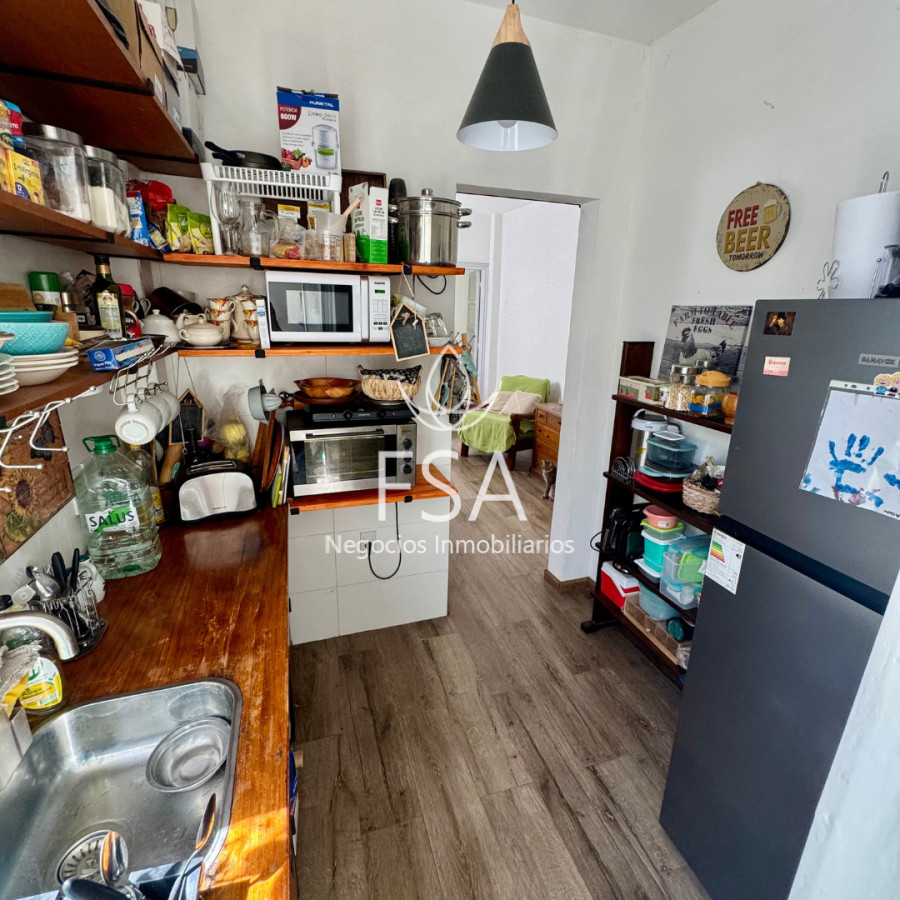 Apartamento ID.417 - Venta Apartamento 1 Dormitorio Punta Carretas Montevideo E