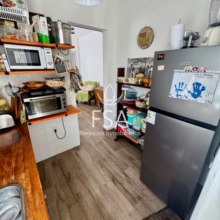 Apartamento ID.417 - Venta Apartamento 1 Dormitorio Punta Carretas Montevideo E