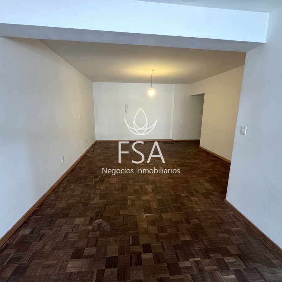 Apartamento ID.488 - Alquiler Apartamento Monoambiente 44 mts Cordón Montevideo E