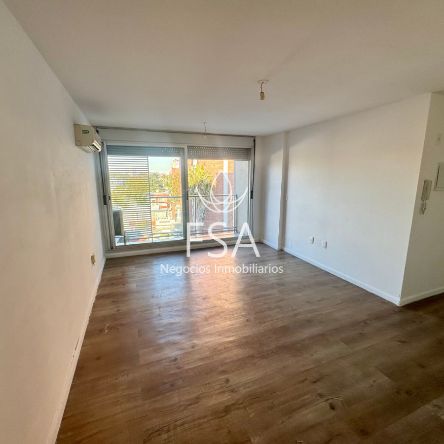 Apartamento ID.281 - Alquiler Apartamento 2 Dormitorios Balcon Amenities La Blanqueada Montevideo E