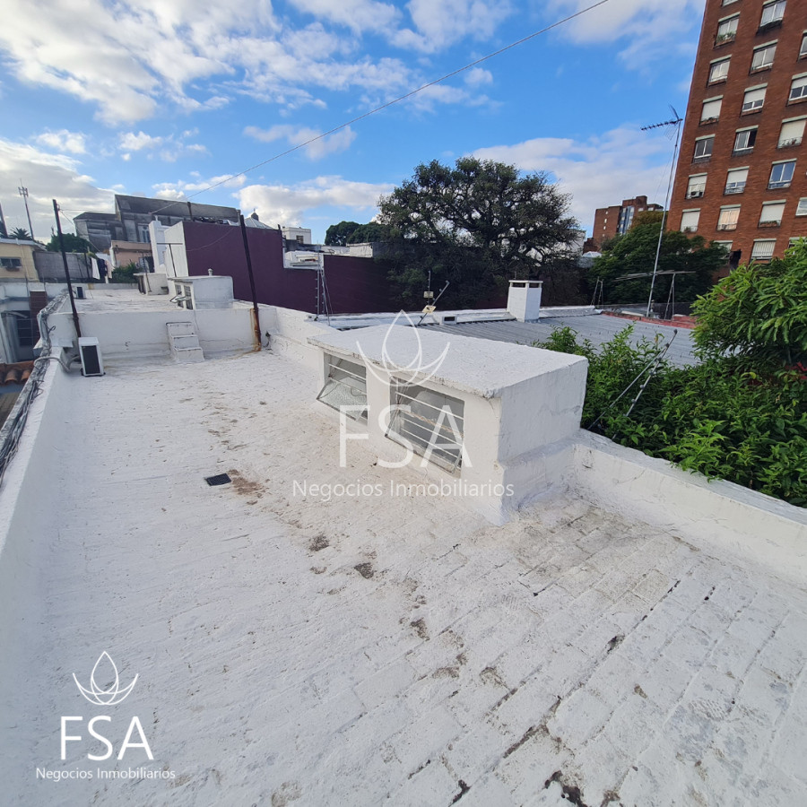 Apartamento ID.341 - Alquiler Apartamento 1 Dormitorio Planta Baja Parque Batlle Montevideo E