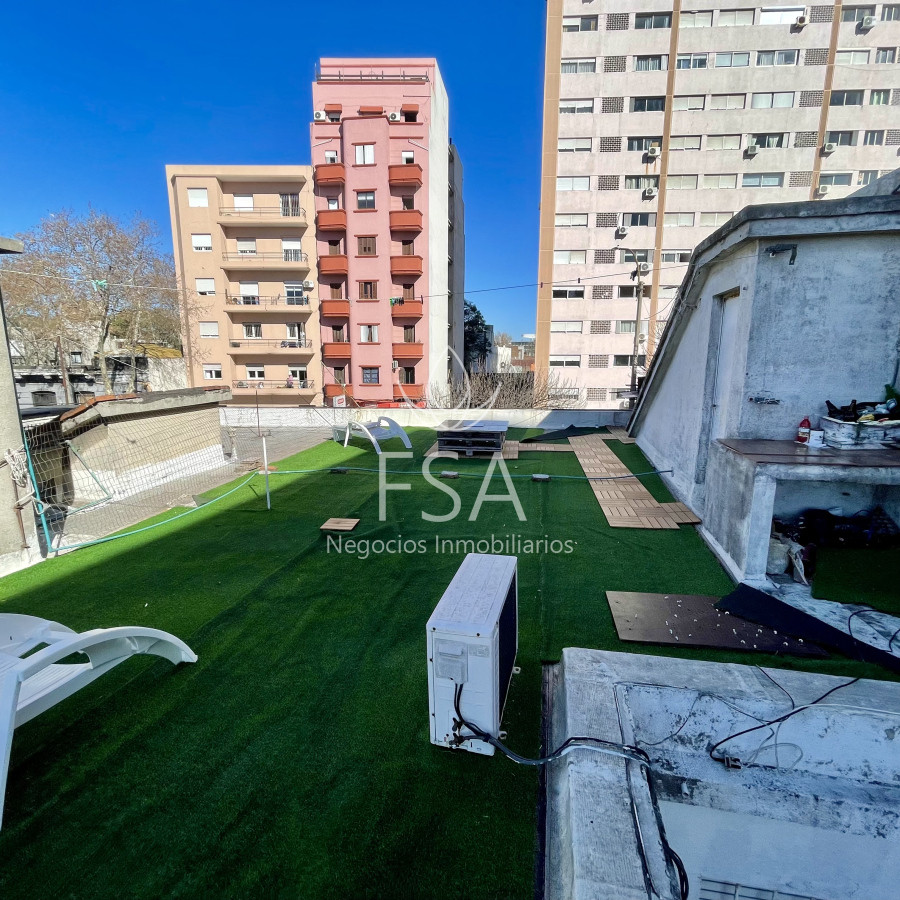 Apartamento ID.312 - Venta Apartamento 2 Dormitorios Azotea de Uso Exclusivo Aguada Montevideo St