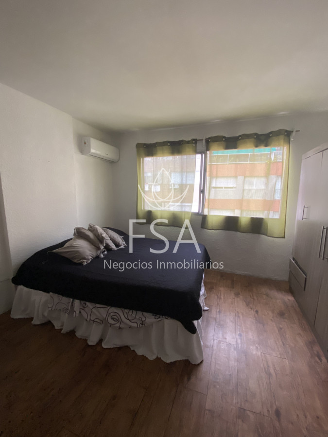 Apartamento ID.110 - Venta Monoambiente Amoblado con Renta Cordón Montevideo Ev