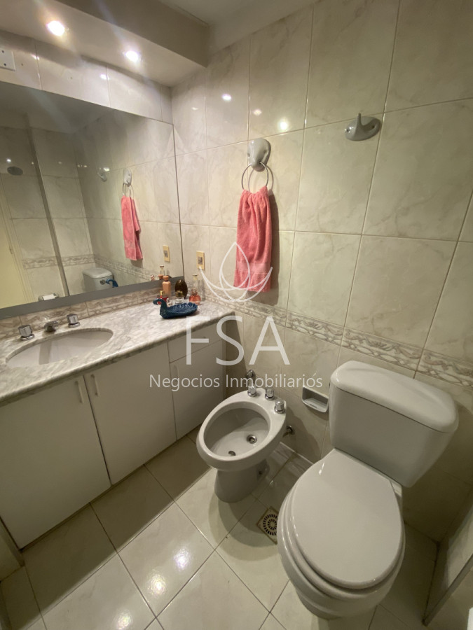 Apartamento ID.120 - Alquiler Apartamento 1 Dormitorio Amoblado Pocitos Montevideo Ev