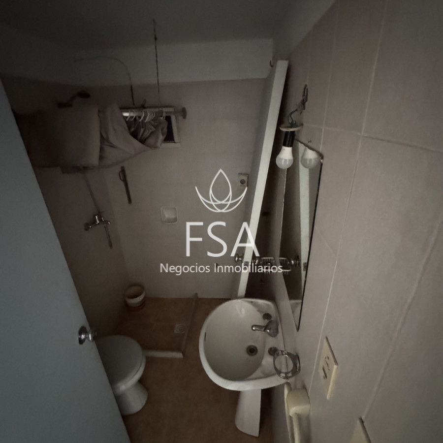 Apartamento ID.474 - Alquiler Apartamento Monoambiente Balcon Centro Montevideo E