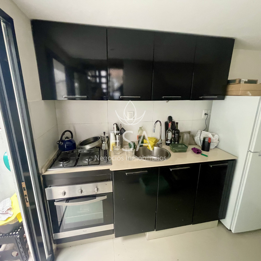 Apartamento ID.160 - Alquiler Apartamento 1 Dormitorio Loft Patio Punta Carretas Montevideo St