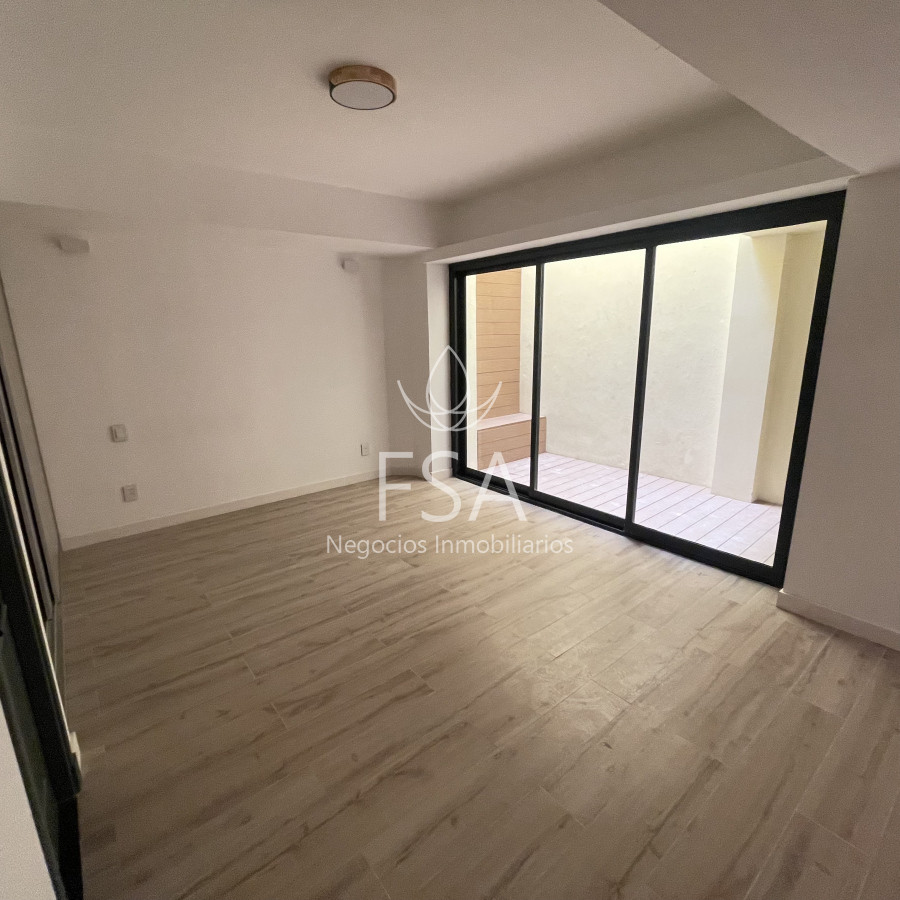Apartamento ID.182 - Alquiler Apartamento Monoambiente Remodelado Ciudad Vieja Montevideo St