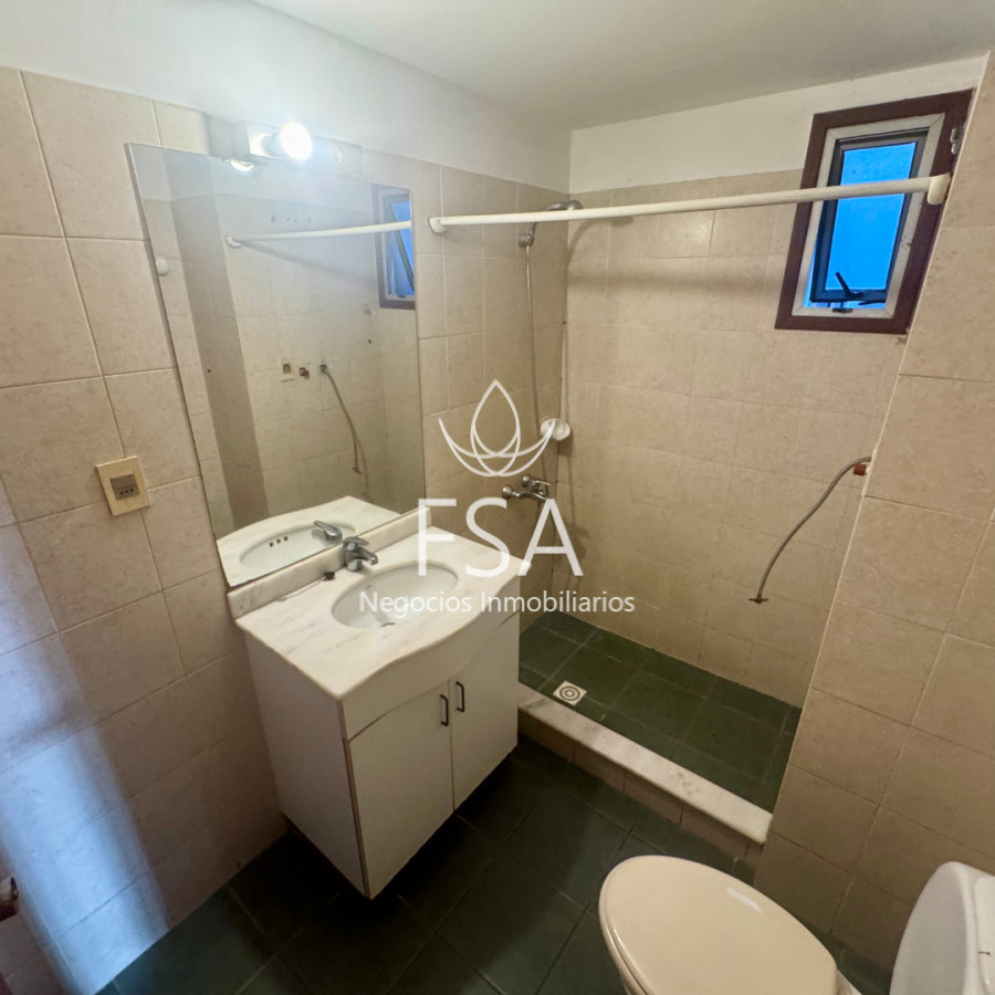 Apartamento ID.226 - Alquiler Apartamento Monoambiente Patio Aguada Montevideo E