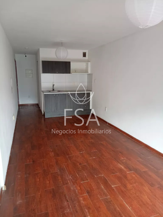 Apartamento ID.211 - Venta Apartamento Monoambiente Balcon Cordon Sur Montevideo St
