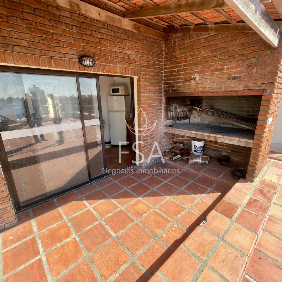 Apartamento ID.332 - Venta Apartamento 2 Dormitorios Garaje Barbacoa Parque Batlle Montevideo St