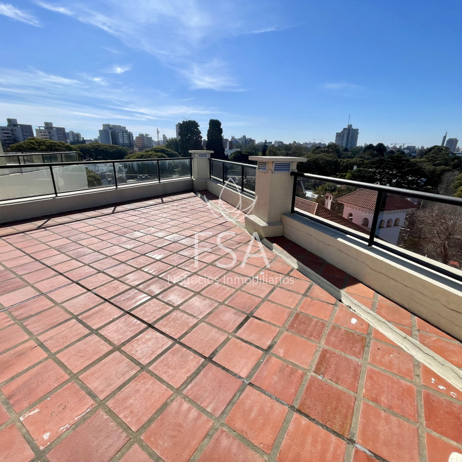 Apartamento ID.333 - Alquiler Apartamento 2 Dormitorios Garaje Barbacoa Parque Batlle Montevideo St